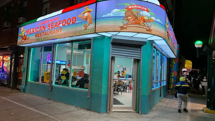 El Camaron Salsero Mexican SeaFood Picture 7