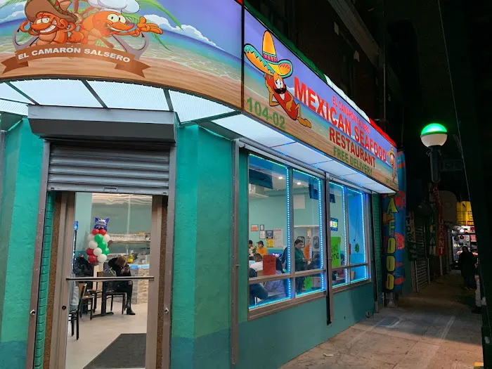 El Camaron Salsero Mexican SeaFood Picture 9