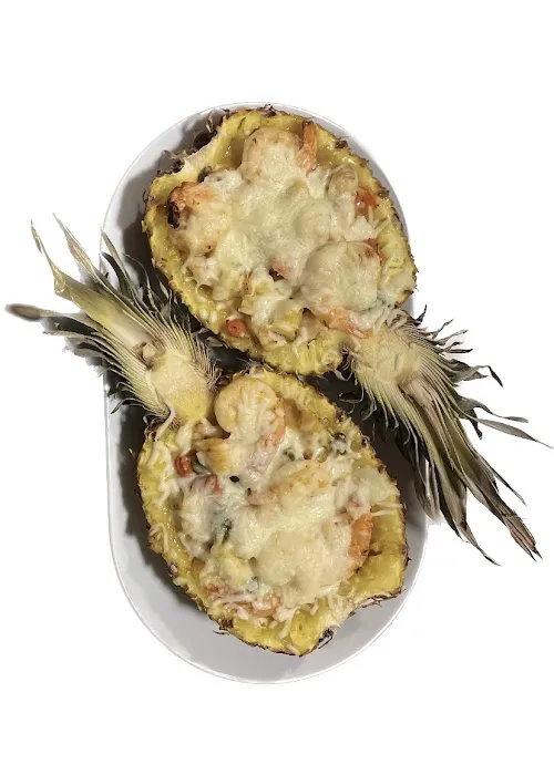 El Camaron Salsero Mexican SeaFood Picture 1
