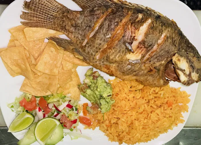 El Camaron Salsero Mexican SeaFood Picture 2