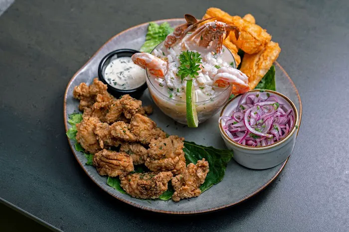 Kantu Peruvian Cuisine Restaurant Picture 7