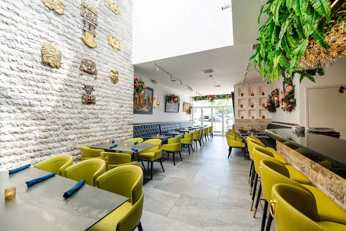 Kantu Peruvian Cuisine Restaurant Picture 6
