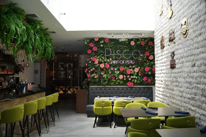 Kantu Peruvian Cuisine Restaurant Picture 9