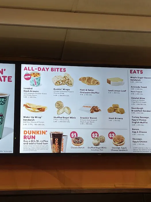 Dunkin' Picture 3