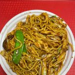 Golden Fountain Kitchen