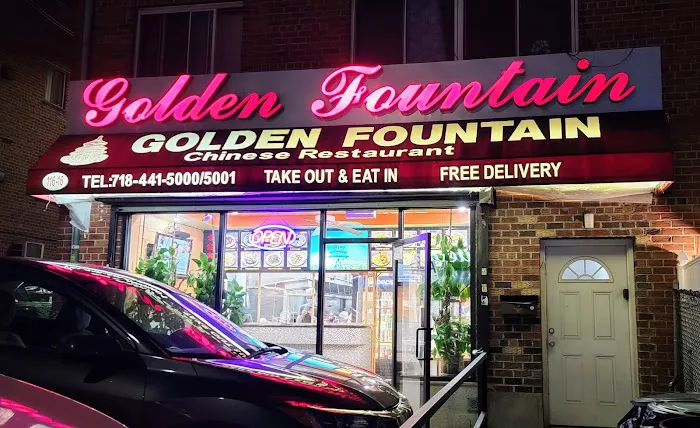 Golden Fountain Kitchen Picture 8