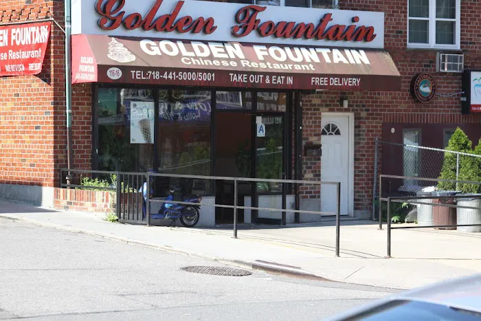 Golden Fountain Kitchen Picture 9