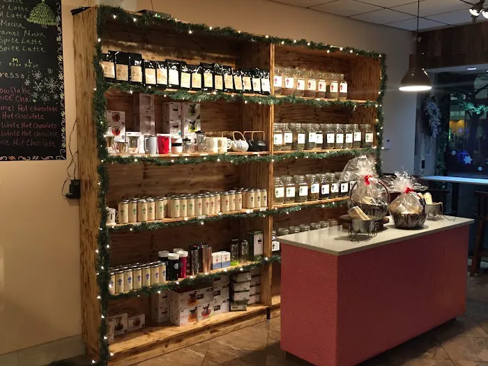 Ateaz Organic Coffee & Tea Picture 1