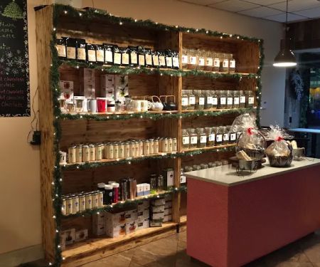 Ateaz Organic Coffee & Tea