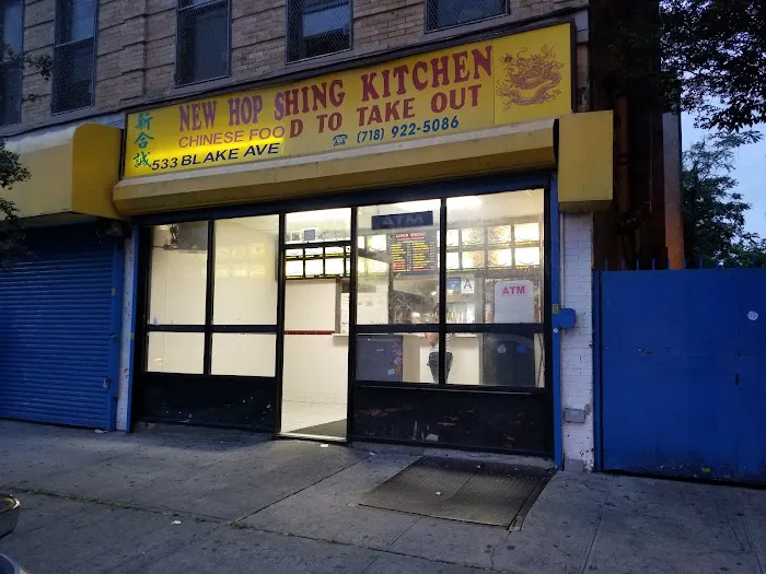 New Hop Shing Kitchen Picture 2