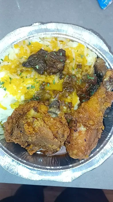 ESN african Cuisine Picture 7