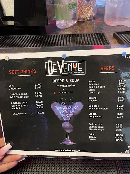 De Venue Lounge Picture 10