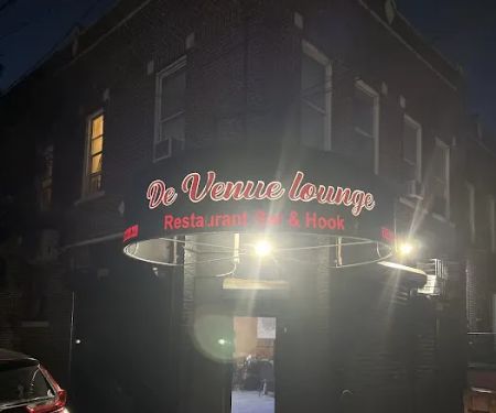De Venue Lounge