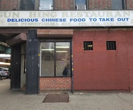Sun Hing Restaurant