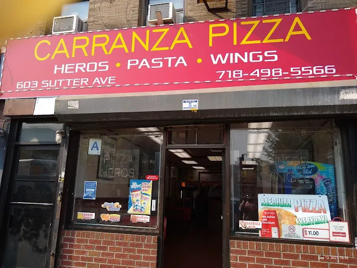 Carranza Pizza Picture 9