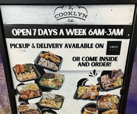 COOKLYN EATS BK