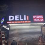 Mr. East Deli Corp.