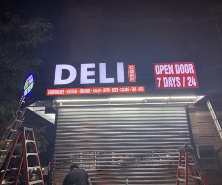 Mr. East Deli Corp.