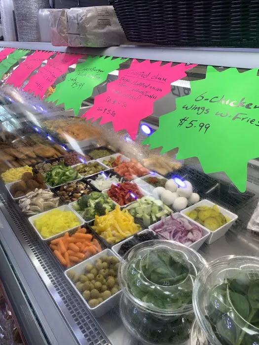 Mr. East Deli Corp. Picture 8