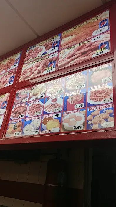 Crown Fried Chicken Picture 2
