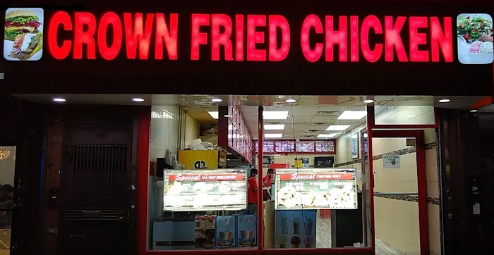 Crown Fried Chicken Picture 5