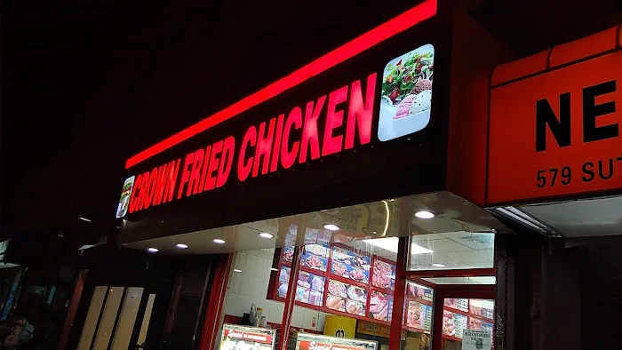Crown Fried Chicken Picture 9