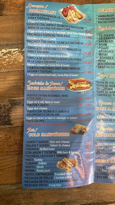 Mr. Sabor Restaurant Picture 6