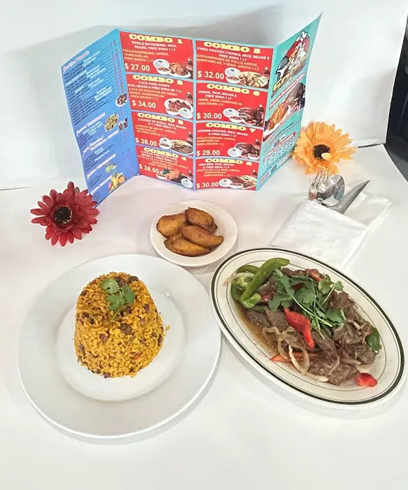 Mr. Sabor Restaurant Picture 5