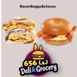 656 L&J ORGANIC DELI CONVENIENCE
