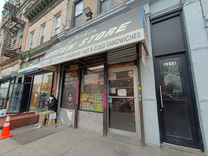 Pitkin Green Store Picture 1