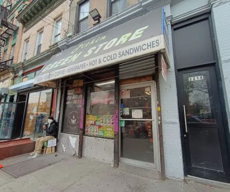 Pitkin Green Store