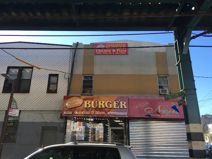 Chubby Burger Picture 6