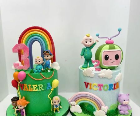 Cakes by Madelin Bakery