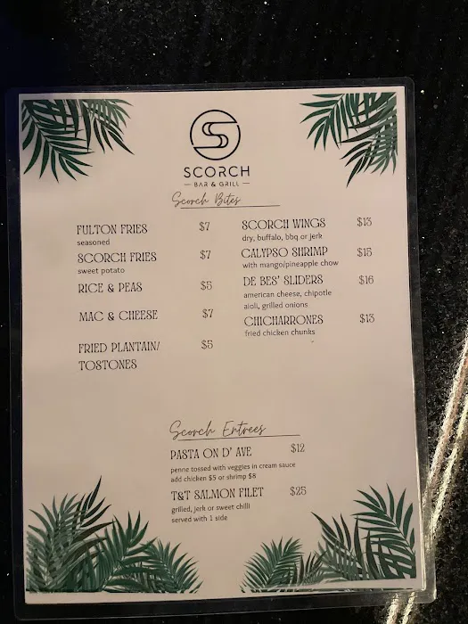 Scorch Bar and Grill Picture 4