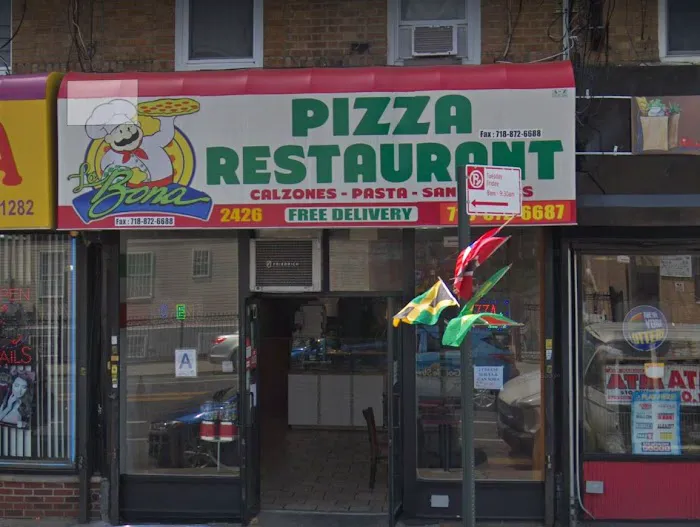 La Bona Pizza & Pasta Picture 1