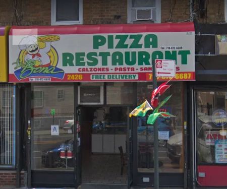La Bona Pizza & Pasta