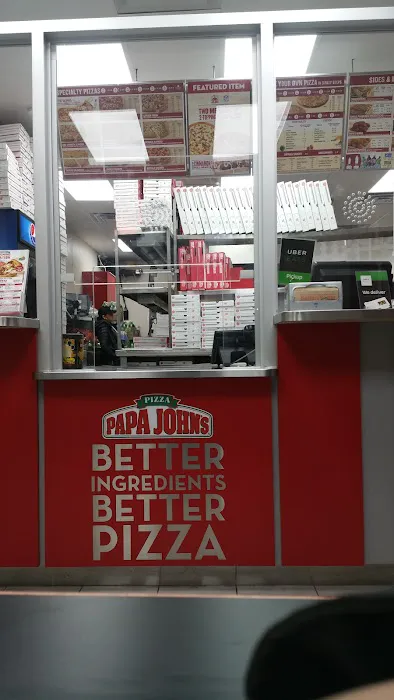 Papa Johns Pizza Picture 1
