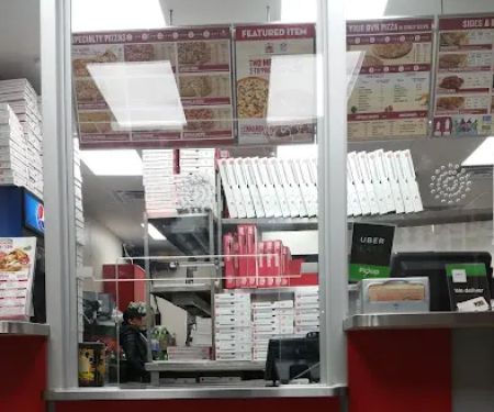 Papa Johns Pizza