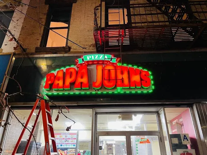 Papa Johns Pizza Picture 5