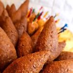 Martha Sweet and salt