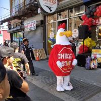New York Fried Chicken ico