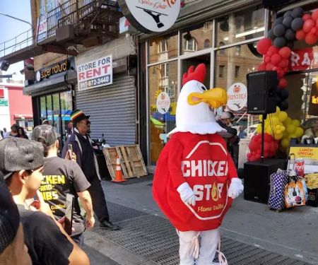 New York Fried Chicken