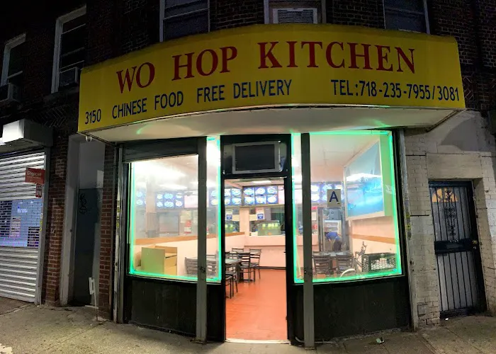 Wo Hop Kitchen Picture 10