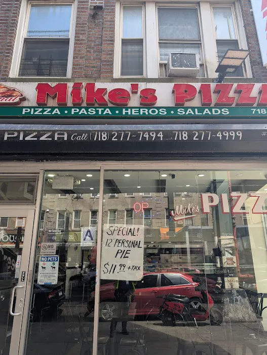 Mike's Pizza Picture 6