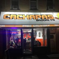 Cachapas Brooklyn ico