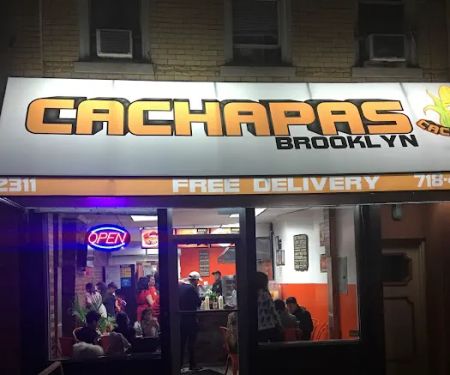 Cachapas Brooklyn