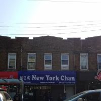 New York Chan ico