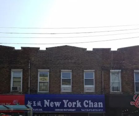 New York Chan