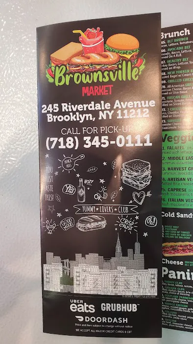 Brownsville market & deli Picture 10