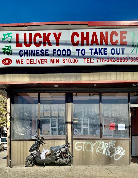 Lucky Chance Picture 8